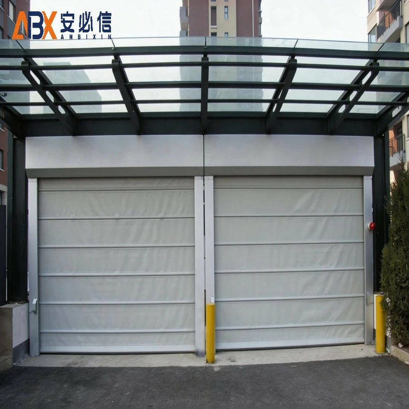 平凉市自动快速门