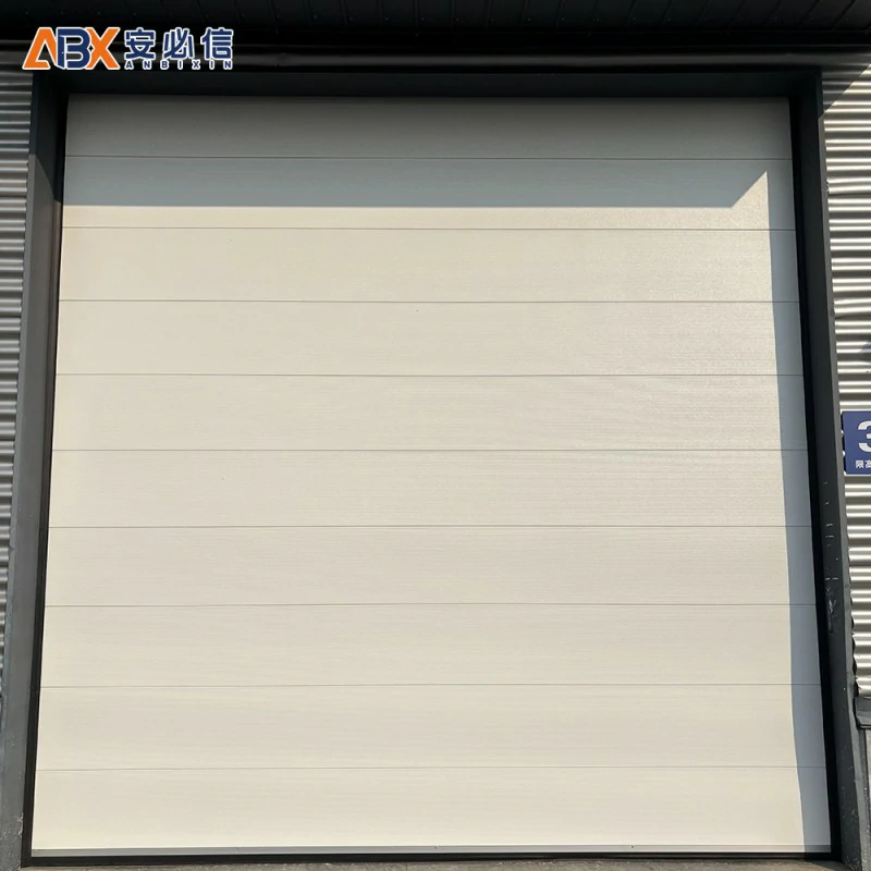 平凉市翻板提升门