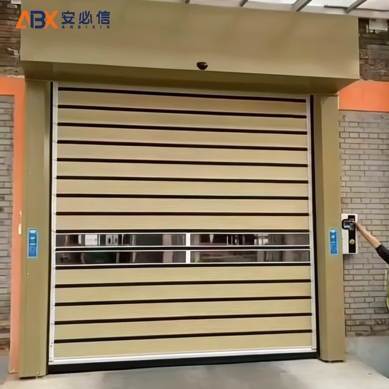 平凉市医药密闭高速门